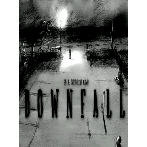 DOWNFALL STEAM KEY GLOBAL