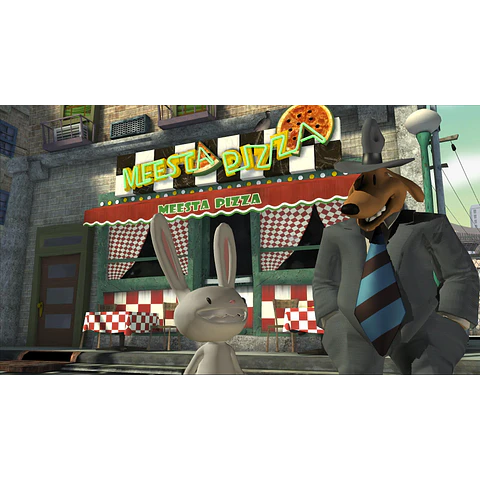 SAM & MAX: THE DEVIL’S PLAYHOUSE STEAM KEY GLOBAL