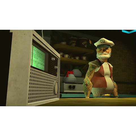 SAM & MAX: THE DEVIL’S PLAYHOUSE STEAM KEY GLOBAL