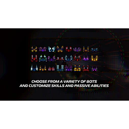 BROKEN BOTS STEAM KEY GLOBAL