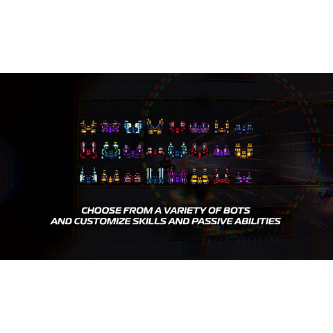 BROKEN BOTS STEAM KEY GLOBAL