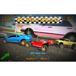 RC MINI RACERS STEAM KEY GLOBAL