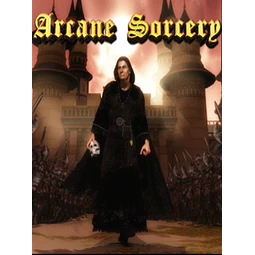 ARCANE SORCERY STEAM KEY GLOBAL