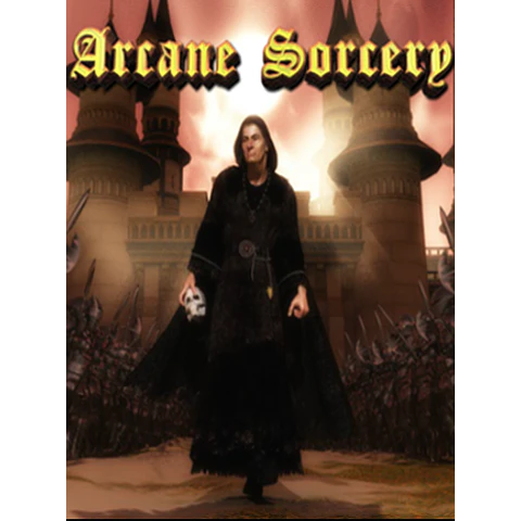 ARCANE SORCERY STEAM KEY GLOBAL