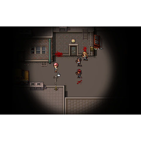 EATEN ALIVE STEAM KEY GLOBAL