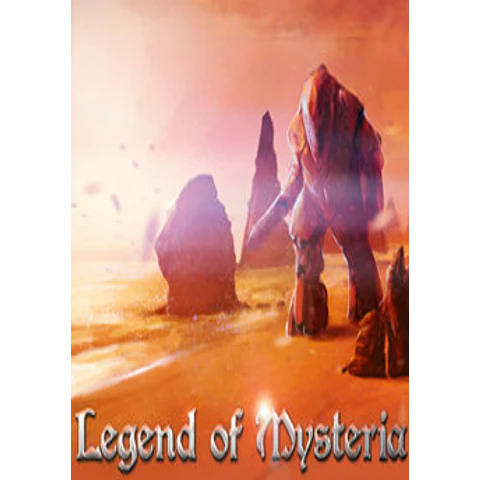 LEGEND OF MYSTERIA RPG STEAM KEY GLOBAL
