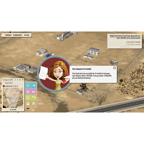 OIL ENTERPRISE STEAM KEY GLOBAL