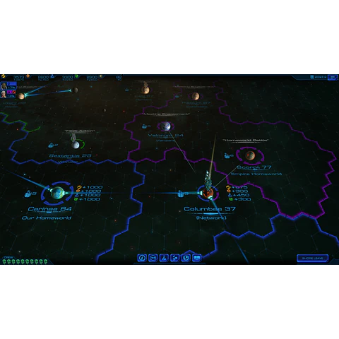 SID MEIER'S STARSHIPS STEAM KEY GLOBAL