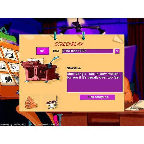 LULA: THE SEXY EMPIRE GOG.COM KEY GLOBAL