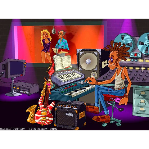 LULA: THE SEXY EMPIRE GOG.COM KEY GLOBAL