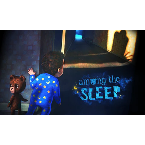 AMONG THE SLEEP - ENHANCED EDITION STEAM KEY GLOBAL