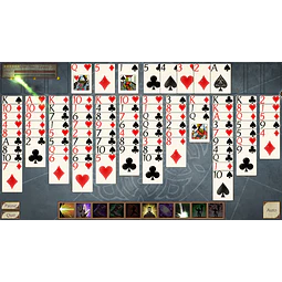 FREECELL QUEST STEAM KEY GLOBAL