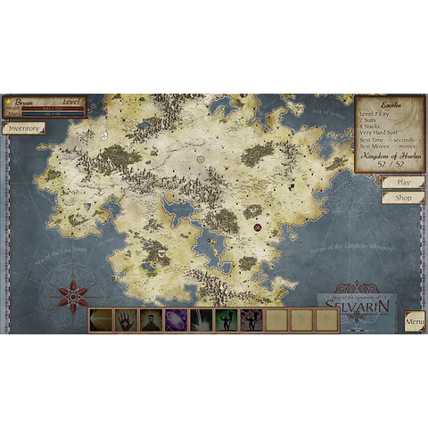 FREECELL QUEST STEAM KEY GLOBAL