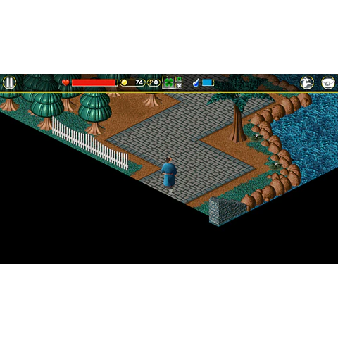 LITTLE BIG ADVENTURE - ENHANCED EDITION STEAM KEY GLOBAL