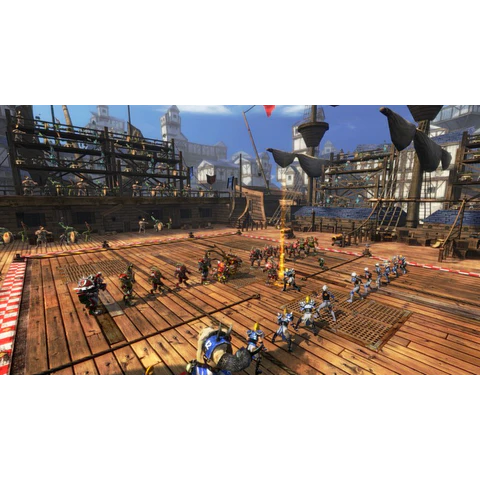 BLOOD BOWL: CHAOS EDITION STEAM KEY GLOBAL