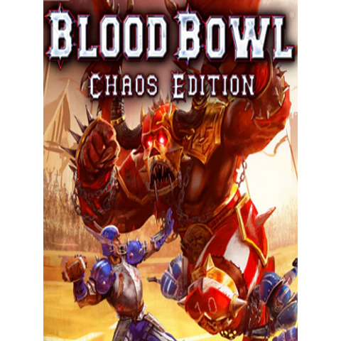 BLOOD BOWL: CHAOS EDITION STEAM KEY GLOBAL