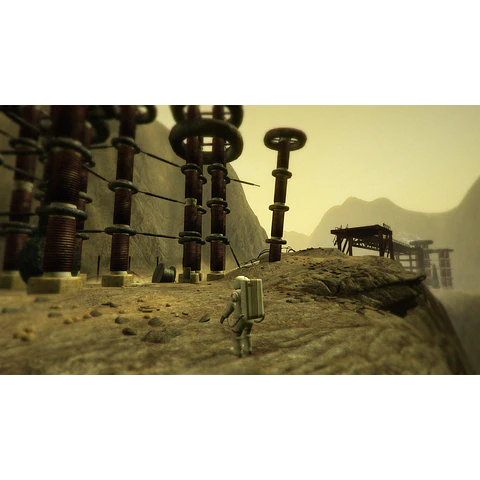 LIFELESS PLANET STEAM KEY GLOBAL