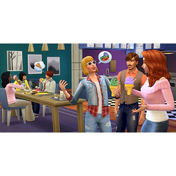 THE SIMS 4: BUNDLE PACK 2 ORIGIN KEY GLOBAL