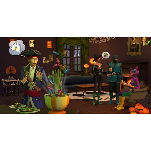 THE SIMS 4: BUNDLE PACK 2 ORIGIN KEY GLOBAL