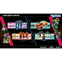 HYPERDRIVE MASSACRE STEAM KEY GLOBAL