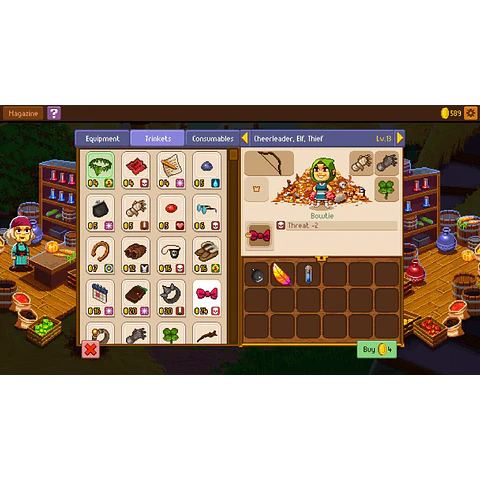 KNIGHTS OF PEN AND PAPER 2 STEAM KEY GLOBAL