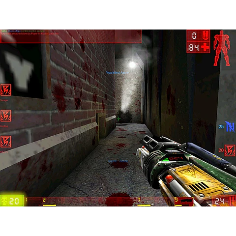 UNREAL TOURNAMENT GOTY GOG.COM KEY GLOBAL