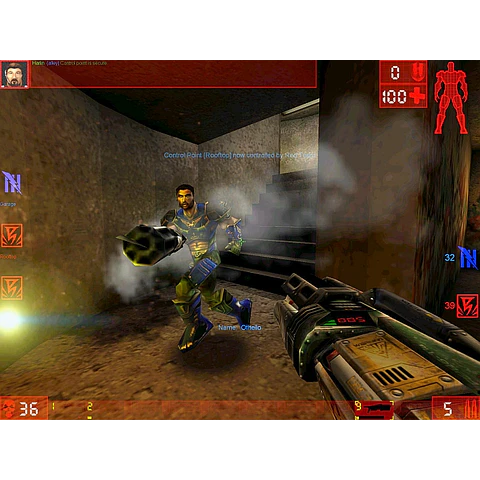UNREAL TOURNAMENT GOTY GOG.COM KEY GLOBAL