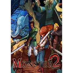 MONSTER RPG 2 STEAM KEY GLOBAL