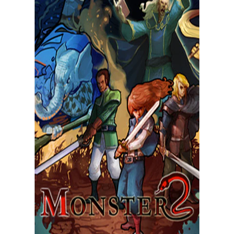 MONSTER RPG 2 STEAM KEY GLOBAL