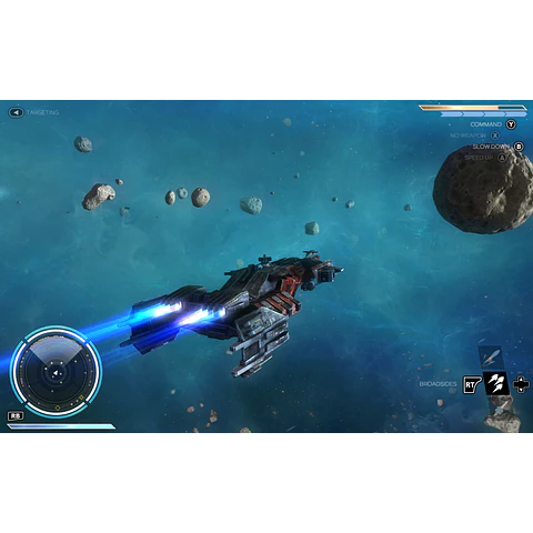 REBEL GALAXY STEAM KEY GLOBAL