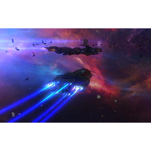 REBEL GALAXY STEAM KEY GLOBAL