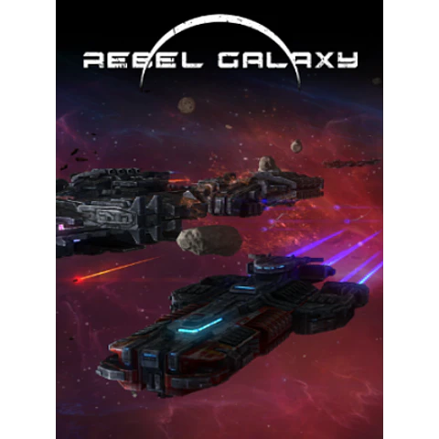 REBEL GALAXY STEAM KEY GLOBAL
