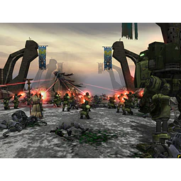 WARHAMMER 40,000: DAWN OF WAR - DARK CRUSADE STEAM KEY GLOBAL