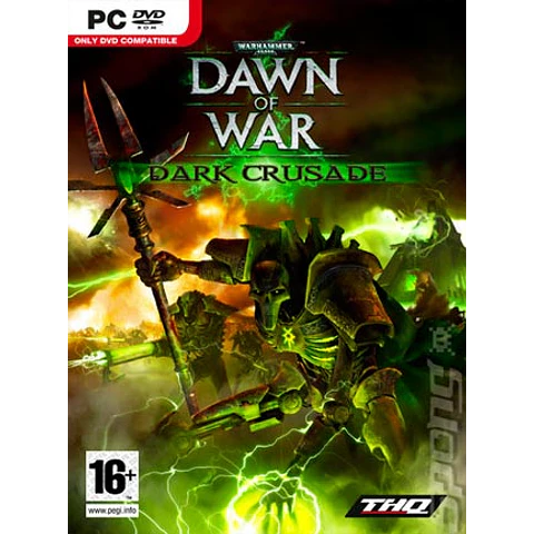 WARHAMMER 40,000: DAWN OF WAR - DARK CRUSADE STEAM KEY GLOBAL