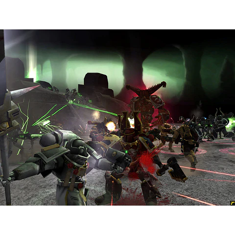 WARHAMMER 40,000: DAWN OF WAR - DARK CRUSADE STEAM KEY GLOBAL