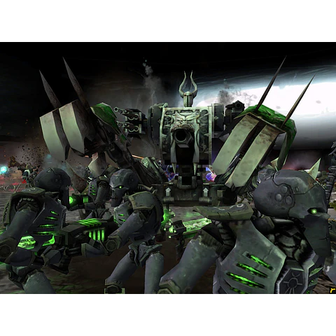 WARHAMMER 40,000: DAWN OF WAR - DARK CRUSADE STEAM KEY GLOBAL