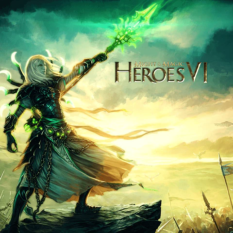 MIGHT & MAGIC HEROES VI UBISOFT CONNECT KEY GLOBAL