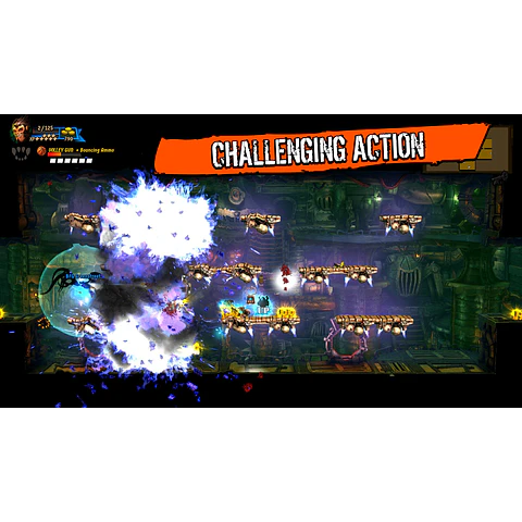 ROGUE STORMERS STEAM GIFT GLOBAL