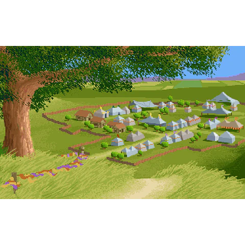 INHERIT THE EARTH: QUEST FOR THE ORB STEAM KEY GLOBAL