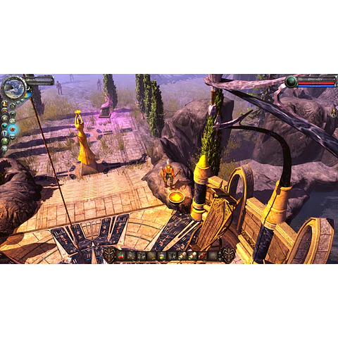 LEGENDS OF DAWN REBORN STEAM KEY GLOBAL