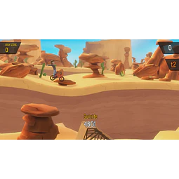 PUMPED BMX + STEAM KEY GLOBAL