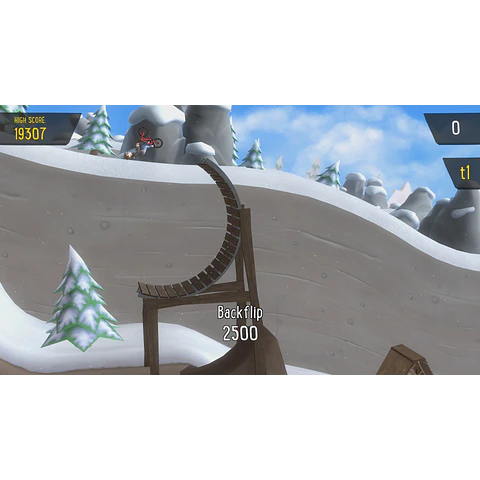 PUMPED BMX + STEAM KEY GLOBAL