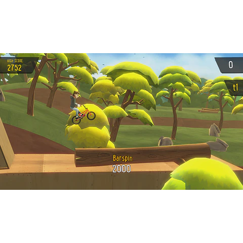 PUMPED BMX + STEAM KEY GLOBAL