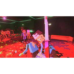 PAINT THE TOWN RED (PC) - STEAM KEY - GLOBAL