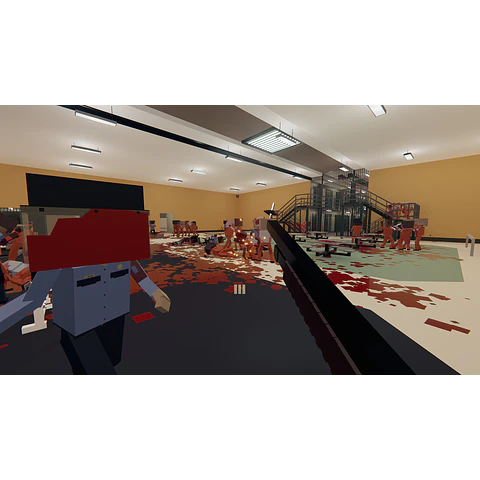 PAINT THE TOWN RED (PC) - STEAM KEY - GLOBAL