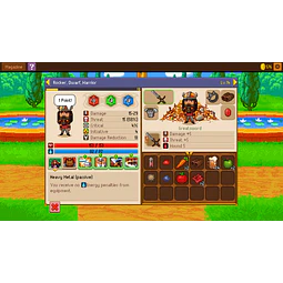 KNIGHTS OF PEN AND PAPER 2 DELUXE EDITION STEAM KEY GLOBAL