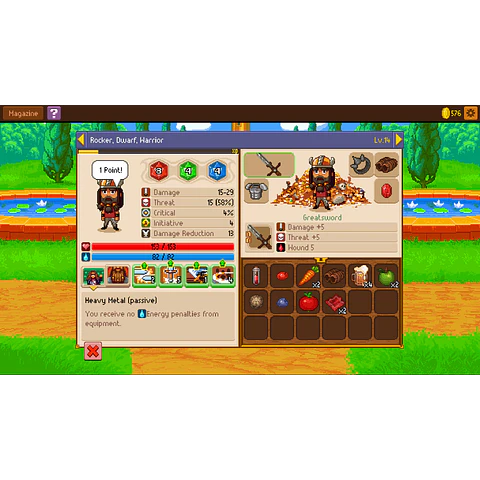 KNIGHTS OF PEN AND PAPER 2 DELUXE EDITION STEAM KEY GLOBAL