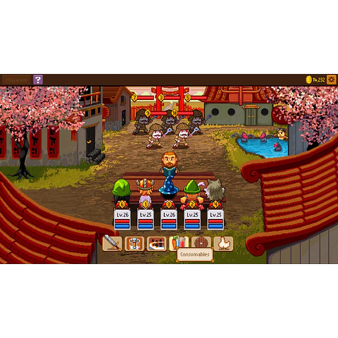 KNIGHTS OF PEN AND PAPER 2 DELUXE EDITION STEAM KEY GLOBAL