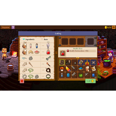 KNIGHTS OF PEN AND PAPER 2 DELUXE EDITION STEAM KEY GLOBAL