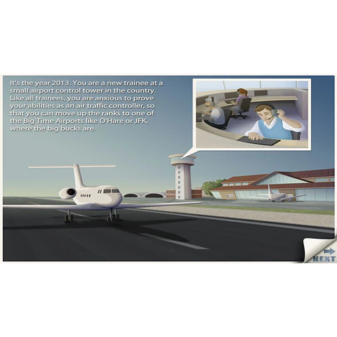 AIRPORT MADNESS: TIME MACHINE STEAM KEY GLOBAL